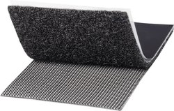 Taśma rzepowa TOOLCRAFT KL50X100SC KL50X100SC, (D x S) 100 mm x 50 mm, 1 par(a)