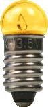 BELI-BECO 9046G Żarówka wskaźnikowa 19 V 1.14 W Trzonek E5.5  żółty 1 szt.