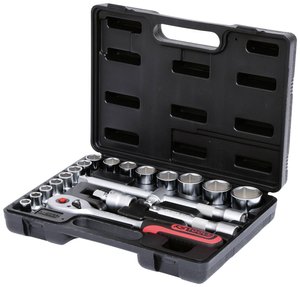 Zestaw kluczy nasadowych KS Tools 911.0620 911.0620