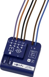 Odbiornik radiowy Somfy 1822660 1 szt.