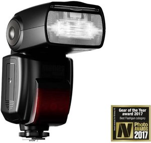 Lampa błyskowa do aparatu fotograficznego Hähnel Fototechnik Modus 600RT Wireless Kit 10051320, 1 szt.