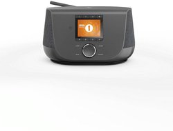 Radio cyfrowe ''DIR3300SBT'', FM / DAB / DAB + / Radio internetowe / Aplikacja / Bluetooth, czarne Radio internetowe Hama DIR3300SBT DAB+, UKW, Internet obsługa Spotify czarny