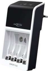 Ładowarka do akumulatorów Ansmann Comfort Plus NiMH