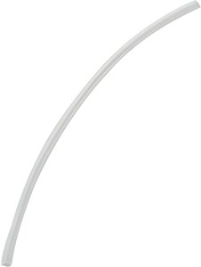 TRU COMPONENTS WF-12L Wąż izolacyjny naturalny 2.16 mm PTFE Zawartość: Produkty w metrach bieżących