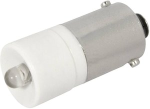 Lampka sygnalizacyjna LED CML 1860623W3D 1860623W3D, 225 mcd, 230 V/AC