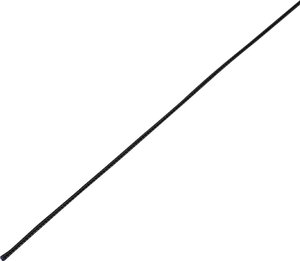 Wąż zbrojony TRU COMPONENTS CBBOX0408-BK, 1571652, 10 m, średnica: 8 mm