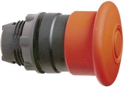 Wyłącznik awaryjny Schneider Electric Harmony ZB5AT84, 1 szt.