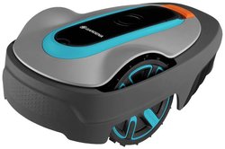 Intuicyjna aplikacja GARDENA Bluetooth® zapewniająca prostą instalację i łatwą obsługę. Steruj SILENO z odległości do 10 m Robot koszący GARDENA SILENO city, 65 min