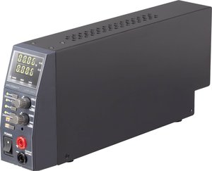 Zasilacz laboratoryjny regulowany VOLTCRAFT LSP-1362 0.5 - 36 V 5 A (max.) 80 W