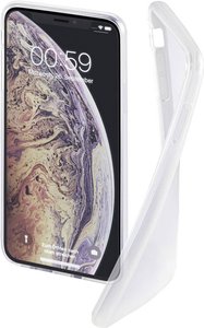 Pokrywa Hama „Crystal Clear” do urządzeń Apple iPhone 11, przezroczysta Hama Crystal Clear Futerał backcase Apple iPhone 11 przeźroczysty