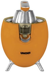 Wyciskarka do cytrusów Unold Power Juicy, 300 W, nie zawiera BPA, pomarańczowy