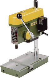 Wiertarka stołowa Proxxon Micromot TBM 220 28 128, 85 W, 230 V, Tuleja zaciskowa