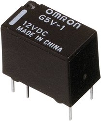 Przekaźnik drukowany Omron G5V-1 5DC 5 V/DC