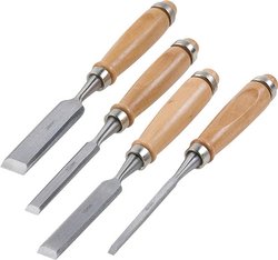 Dłuto kwb 455400, 4 szt.