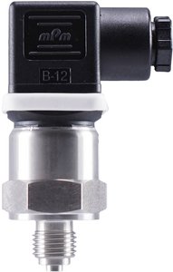 Wejście przetwornika ciśnienia Jumo 0..10 bar ciśnienie względne Przetwornik ciśnienia Jumo 43006710 10 - 30 V/DC  1 szt.