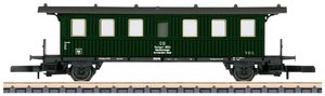 Wagon osobowy Märklin 87002 Transporter personelu Z DB