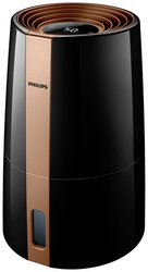 Philips 3000er Serie  HU3918/10  Nawilżacz powietrza 1 szt. czarny, miedziany