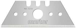 Ostrze wymienne Ostrze trapezowe 5233 Martor 5233.70 10 szt.