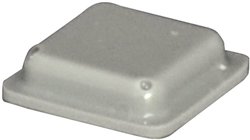 Odbojnik samoprzylepny TOOLCRAFT PD2100G