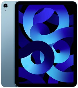 Apple iPad Air 10.9 (2. generacji) generacji), Apple M1, Wi-Fi, 64 GB, niebieski Apple iPad Air 10,9 (5. generacja / 2022) WiFi 64 GB 10.9 cal niebieski
