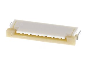 Złącze FFC, FPC Molex MOL Micro Solutions 522071233, piny: 12, 1 A, 1 szt.