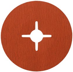 Dysk fibrowy 3M™ 787C, 125 mm x 22 mm, 120+  Dysk fibrowy 3M Cubitron™ 787C 779907