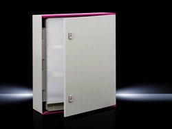 Szafka instalacyjna Rittal AX 1434.000, 300 x 400 x 200, poliester, blacha stalowa, 1 szt.