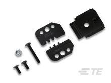 Narzędzie montażowe złącza męskiego okrągłego TE Connectivity 58495-2, 1 szt.