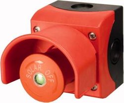 Wyłącznik awaryjny Eaton M22-SOL-PVT45PMPI02Q 150645, 1 szt.