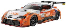 Model samochodu RC Tamiya 1:10 RC au TOM´s GR Supra TT-02, 1:10