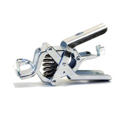 Zacisk samochodowy Mueller Electric BU-21AEZ BU-21AEZ Maksymalny zakres zacisku: 27 mm Długość: 114 mm srebrny 1 szt.