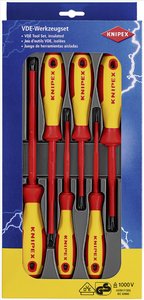 Zestaw wkrętaków Knipex  00 20 12 V01