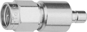 Adapter koncentryk Telegärtner J01155A0021 złącze męskie SMA - złącze męskie SMB  1 szt.