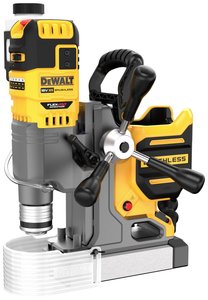 DEWALT DCD1623N-XJ  2-biegowa-Wiertarka magnetyczna  bez akumulatora, bez ładowarki, zaw. walizkę