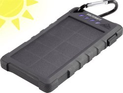 Ładowarka solarna VOLTCRAFT SL-80 Pojemność 8000 mAh