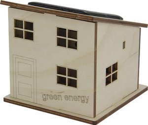 Sol Expert Solarhaus Green Energy Dom solarny
