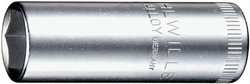 Nasadka 3.2 mm Stahlwille 40L 3,2 01020032 sześciokąt 1 szt.