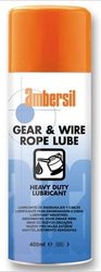 Ambersil Gear & Wire Rope Lube, aerozol 400 ml