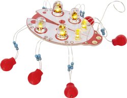 The Lady Whadda WSAK206 1 szt.