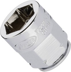 Wkładka do kluczy nasadowych VIGOR, super płaska V6202-14 Nasadka Vigor  V6202-14