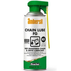 Ambersil Chain Lube FG, aerozol 400 ml