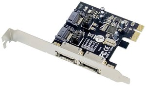 #####SATA Controller Conceptronic CSATA600EXI CSATA600EXI 2+2 Porty PCIe