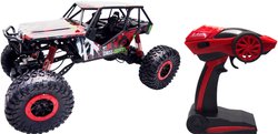 Samochód RC dla początkujących Amewi Crazy Crawler, 1:10, Elektryczny, 100% RtR