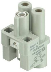 Wkładka gniazda Harting 09 12 002 2753, 1 szt.