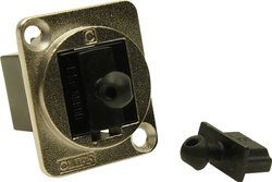 Nasadka chroniąca przed pyłem Cliff CP30294 czarny 1 szt.