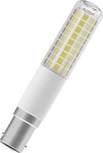 Żarówka LED OSRAM 4058075607194 B15d 9 W = 75 W 1055 lm ciepła biel 1 szt.