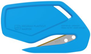 Nóż bezpieczny MARTOR SECUMAX PLASTICUT NO. 346912, 10 w pudełku Martor 346912.12 10 szt.