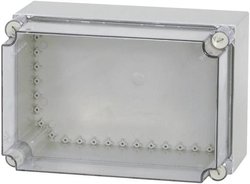 Obudowa uniwersalna Eaton CI43X-200, poliwęglan, szary, (D x S x W) 225 x 375 x 250 mm, 1 szt.