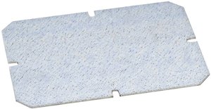 Płyta montażowa Fibox MP 3429, 315 mm x 265 mm, do serii TA342912(T)