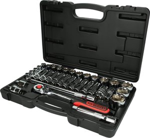 Zestaw kluczy nasadowych KS Tools 918.0635 918.0635